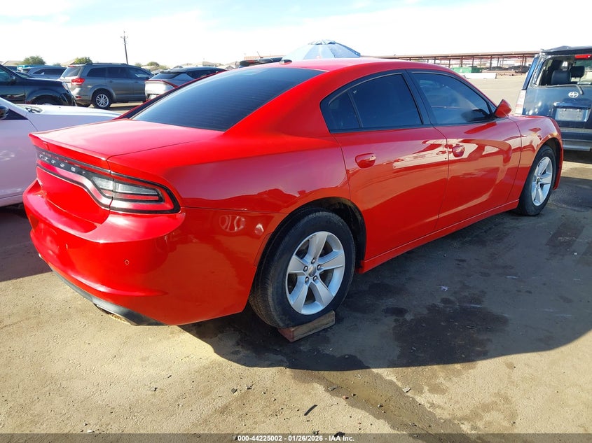DODGE CHARGER - zdjęcie 4