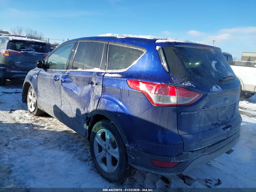 2016 Ford Escape Se