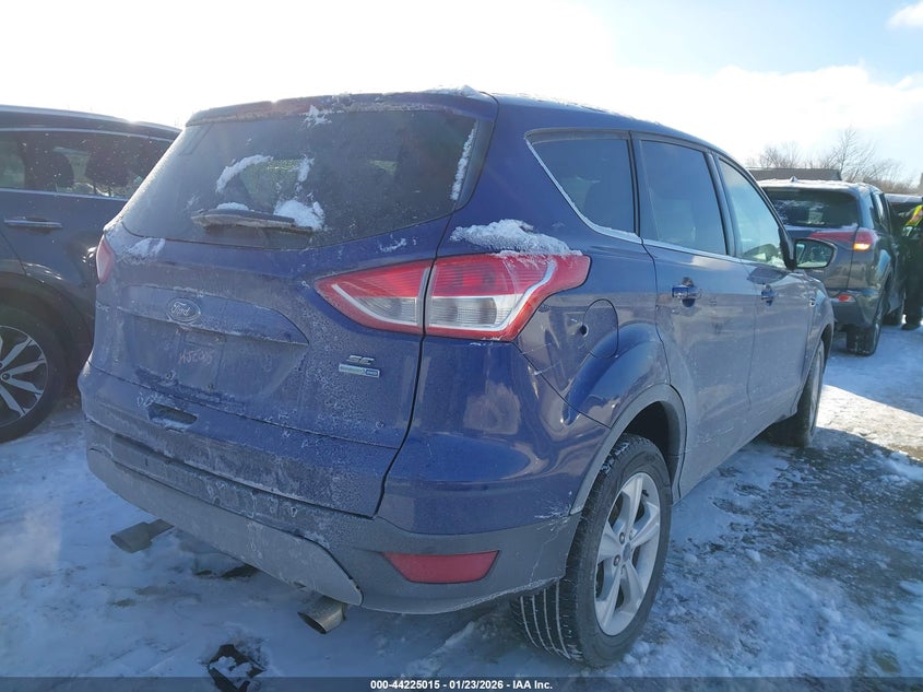 2016 Ford Escape Se