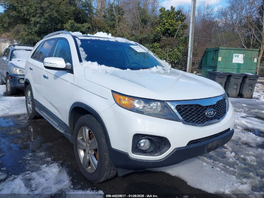 2013 Kia Sorento