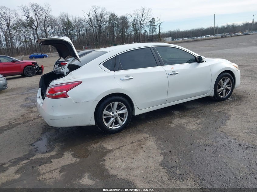 2013 Nissan Altima 2.5 Sl