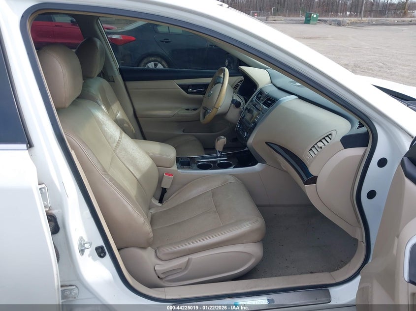 2013 Nissan Altima 2.5 Sl