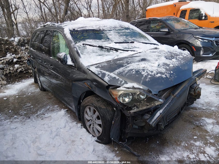 2008 Honda Odyssey Ex-L