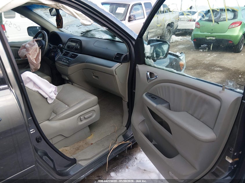 2008 Honda Odyssey Ex-L