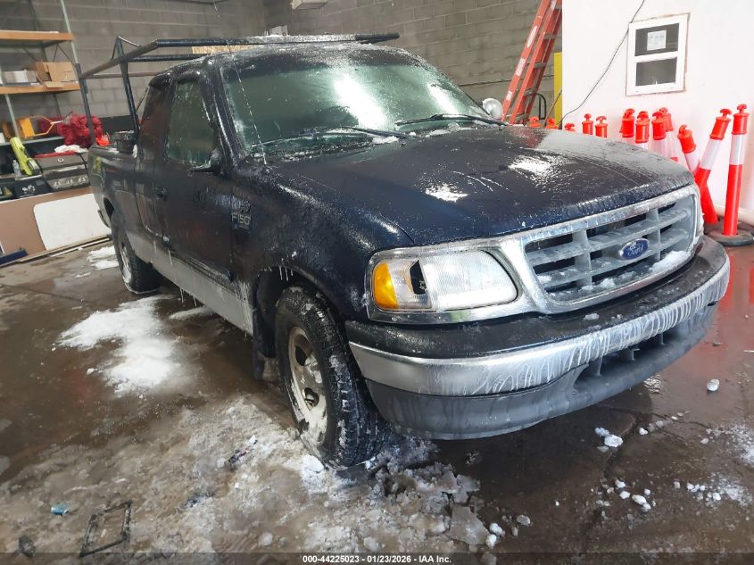 2002 Ford F-150