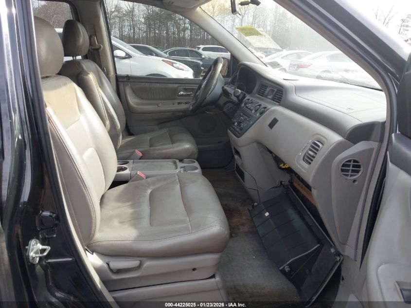 2003 Honda Odyssey Ex-L