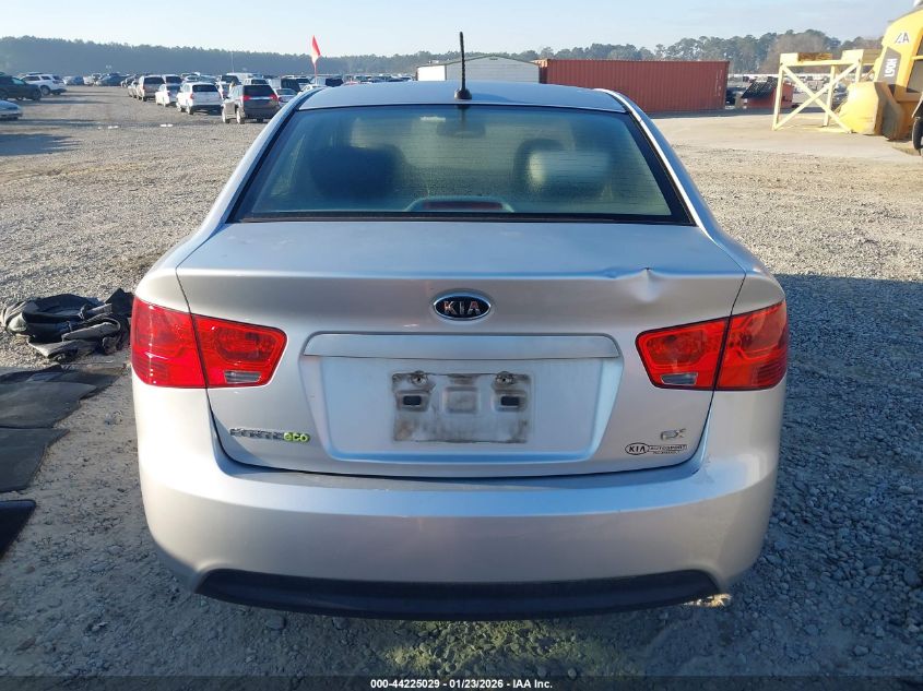 2011 Kia Forte Ex VIN: KNAFU4A29B5351076 Lot: 44225029