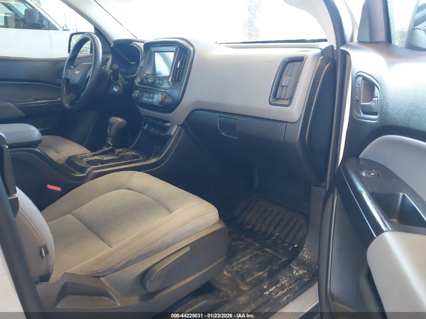 2018 Chevrolet Colorado Wt