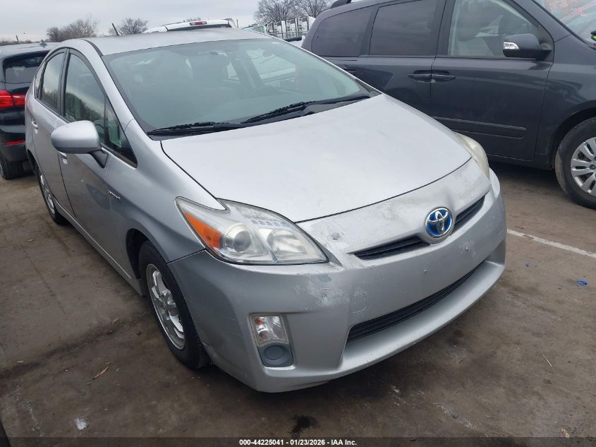 2011 Toyota Prius