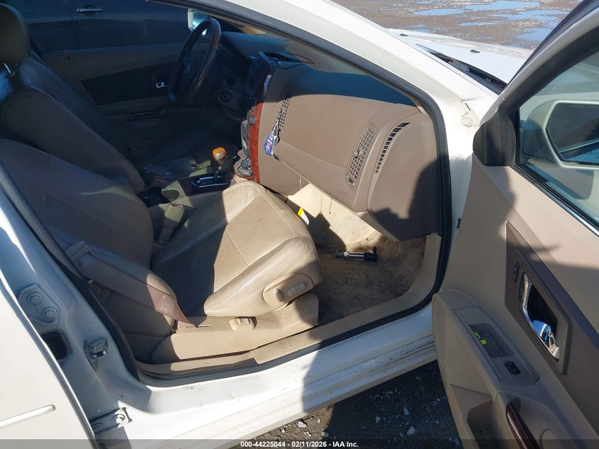 2006 Cadillac Cts Standard