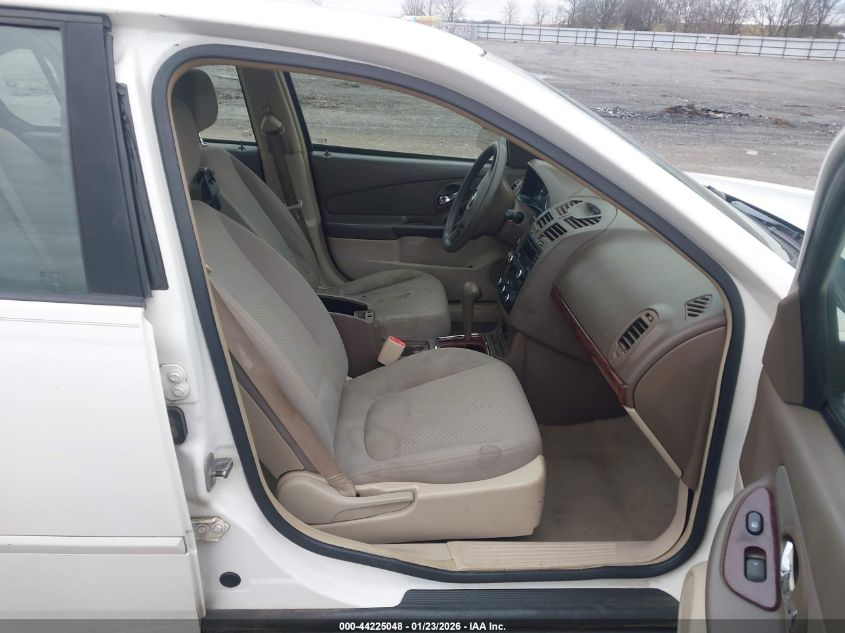 2008 Chevrolet Malibu Classic Ls