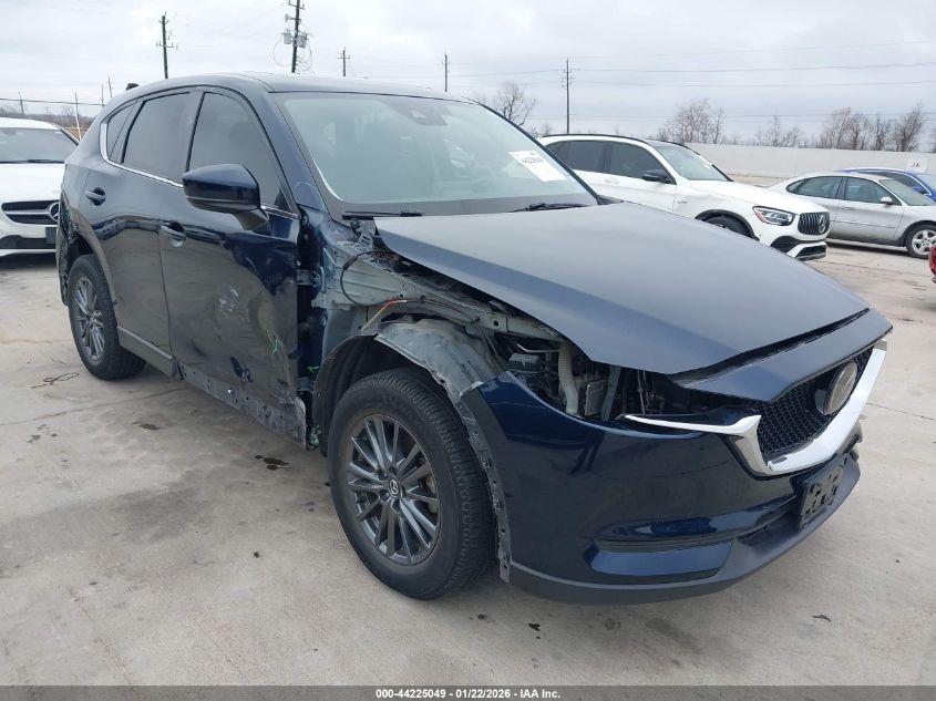 2020 Mazda Cx-5 Touring