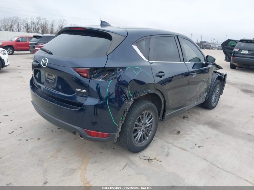 2020 Mazda Cx-5 Touring