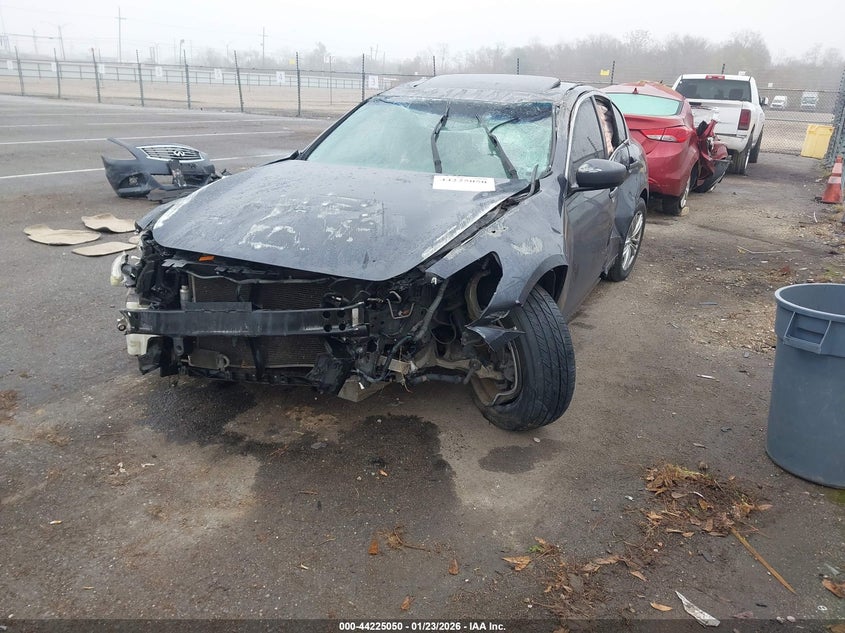 2011 Infiniti G37 Journey