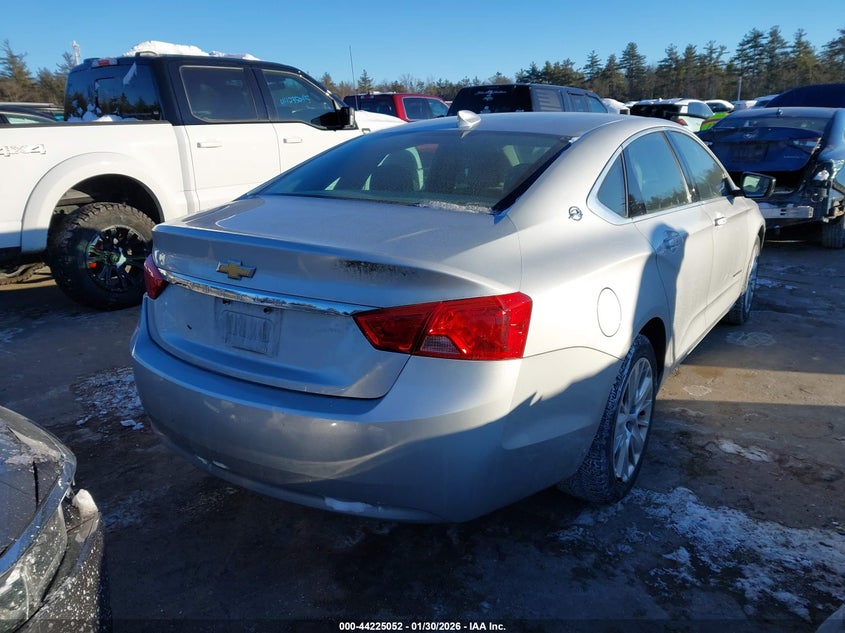 2018 Chevrolet Impala 1Fl