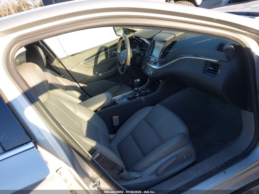 2018 Chevrolet Impala 1Fl