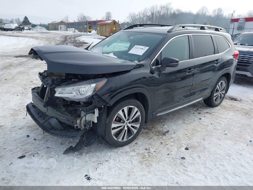 2021 Subaru Ascent Limited