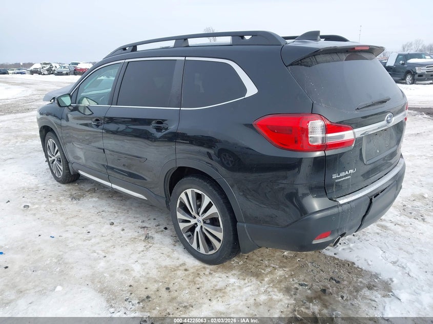 2021 Subaru Ascent Limited
