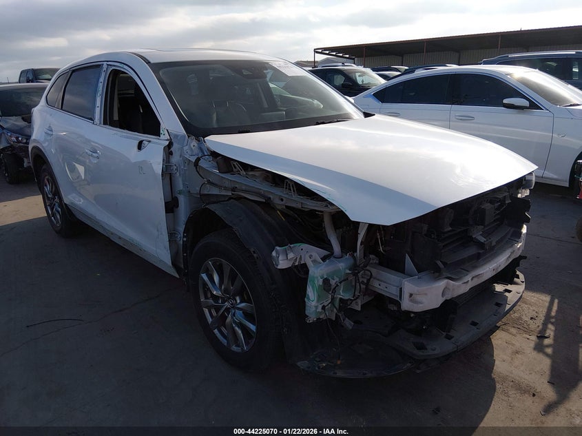 2018 Mazda Cx-9 Touring