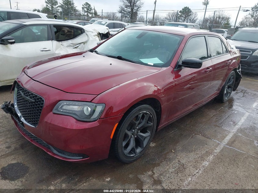 2021 Chrysler 300 Touring