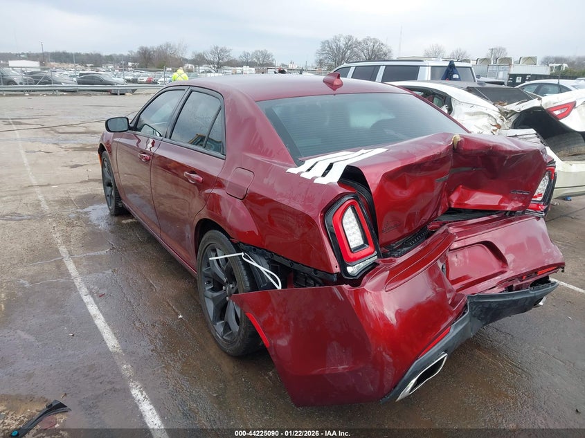 2021 Chrysler 300 Touring