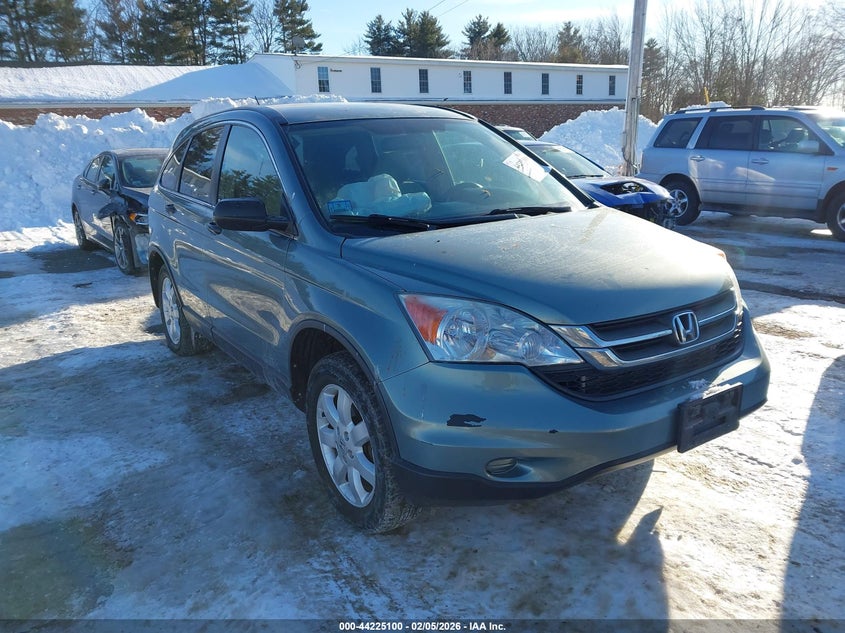 2011 Honda Cr-V Se