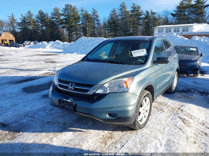 2011 Honda Cr-V Se