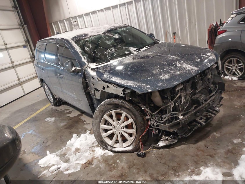 2020 Dodge Durango Pursuit Awd