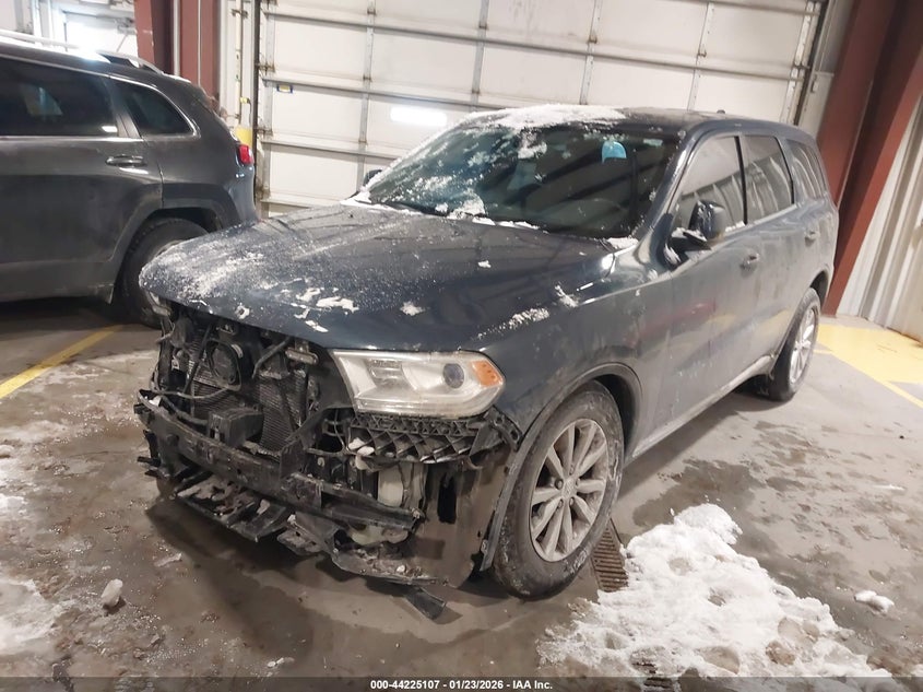2020 Dodge Durango Pursuit Awd