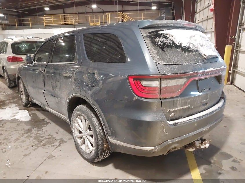 2020 Dodge Durango Pursuit Awd