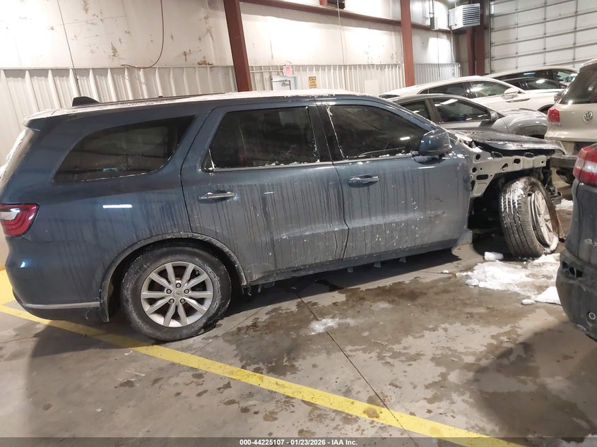 2020 Dodge Durango Pursuit Awd