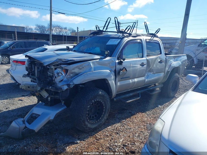 2015 Toyota Tacoma Base V6