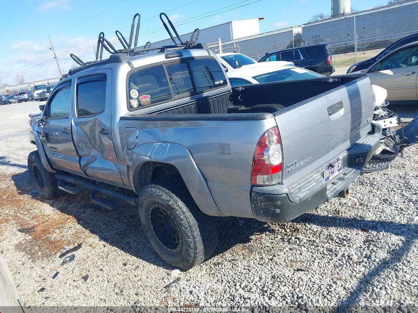 2015 Toyota Tacoma Base V6