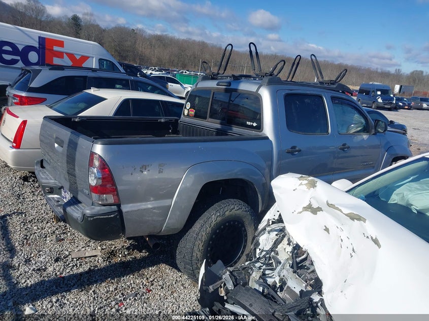 2015 Toyota Tacoma Base V6