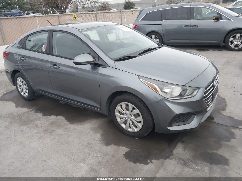 2019 Hyundai Accent