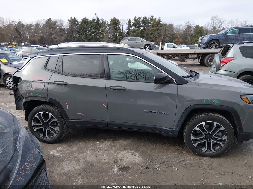 2024 Jeep Compass Limited 4X4