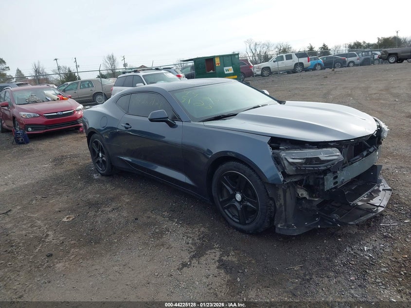 2019 Chevrolet Camaro 2Lt