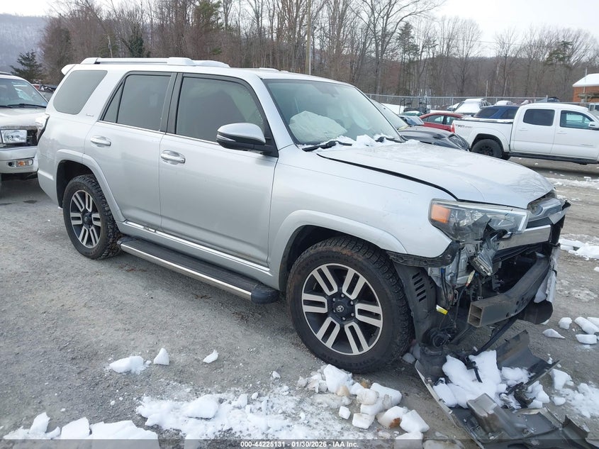 2016 Toyota 4Runner Limited