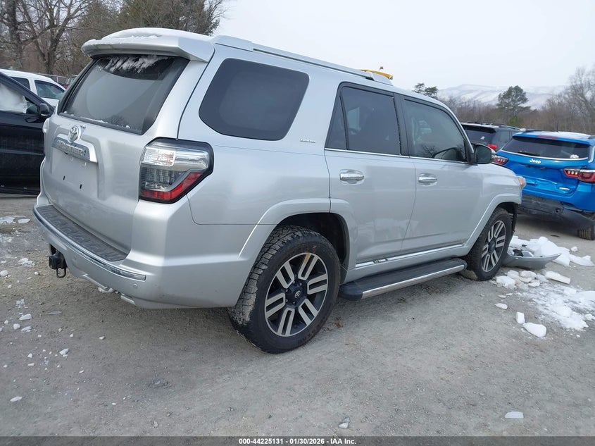 2016 Toyota 4Runner Limited
