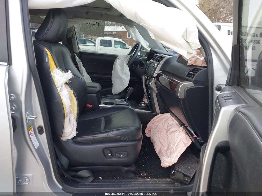 2016 Toyota 4Runner Limited