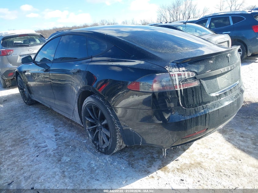 2018 Tesla Model S 100D/75D/P100D