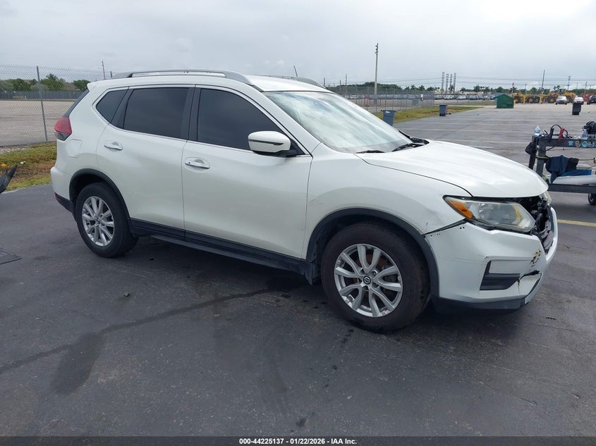 2019 Nissan Rogue Sv