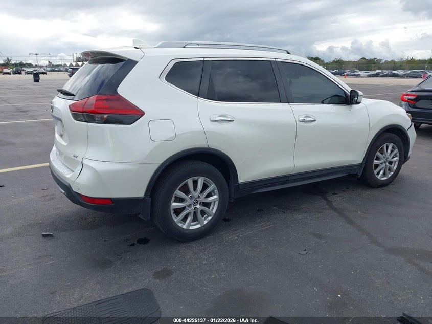 2019 Nissan Rogue Sv