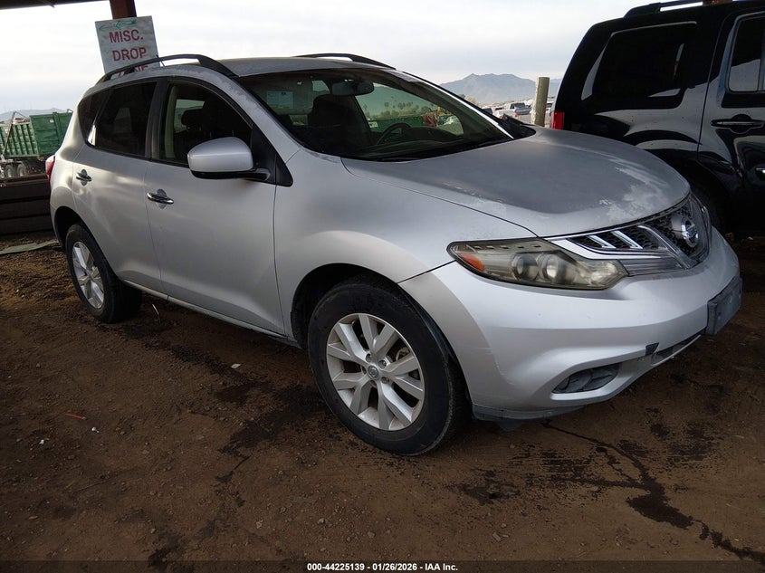 2013 Nissan Murano Sv