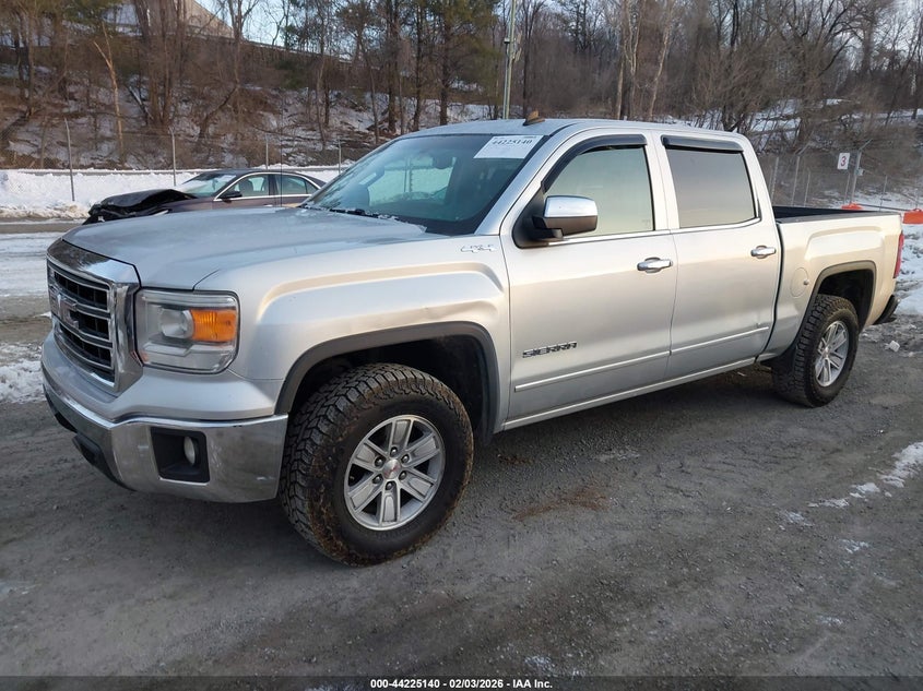 2014 GMC Sierra 1500 Sle
