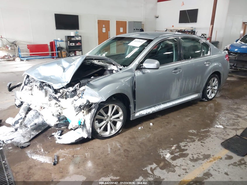 2013 Subaru Legacy 2.5I Premium
