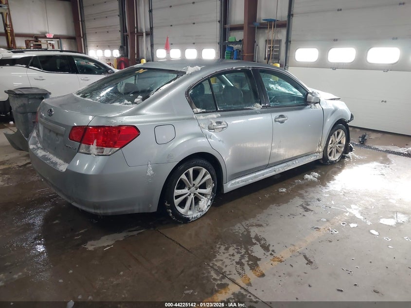 2013 Subaru Legacy 2.5I Premium