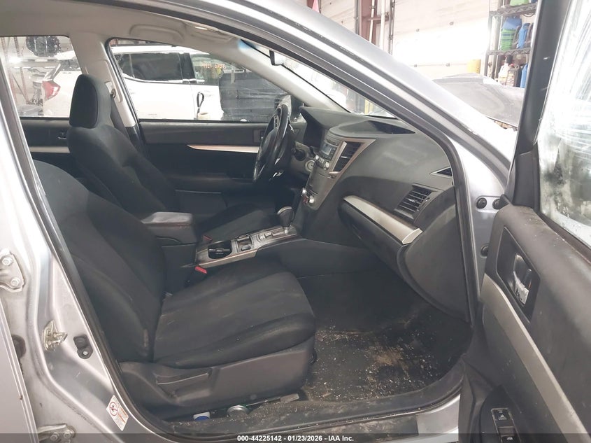 2013 Subaru Legacy 2.5I Premium