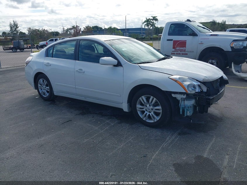 2012 Nissan Altima 2.5 S