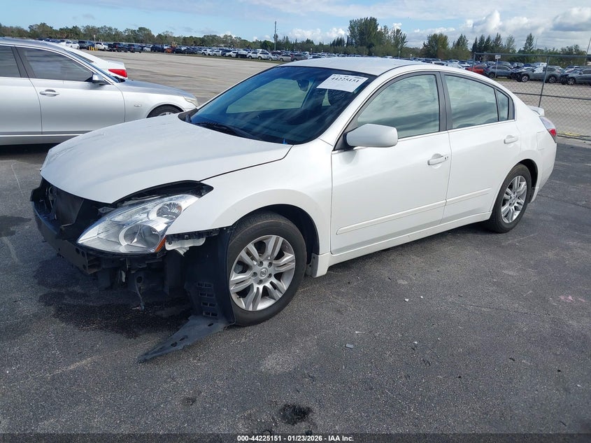 2012 Nissan Altima 2.5 S